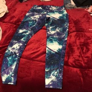 TekGear medium leggings